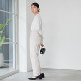 【WEB限定】セレモニーダブルクロス3セットアップ | coen【women】 | 詳細画像35 