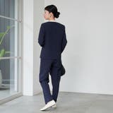 【WEB限定】セレモニーダブルクロス3セットアップ | coen【women】 | 詳細画像5 