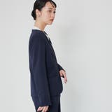 【WEB限定】セレモニーダブルクロス3セットアップ | coen【women】 | 詳細画像7 