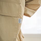 【撥水/UVカット】C.mt 遮熱ナイロンリップブルゾン | coen【women】 | 詳細画像18 