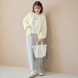 【撥水/UVカット】C.mt 遮熱ナイロンリップブルゾン | coen【women】 | 詳細画像19 