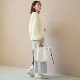 【撥水/UVカット】C.mt 遮熱ナイロンリップブルゾン | coen【women】 | 詳細画像20 