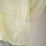 【撥水/UVカット】C.mt 遮熱ナイロンリップブルゾン | coen【women】 | 詳細画像25 