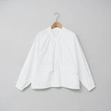 【撥水/UVカット】C.mt 遮熱ナイロンリップブルゾン | coen【women】 | 詳細画像26 