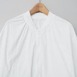 【撥水/UVカット】C.mt 遮熱ナイロンリップブルゾン | coen【women】 | 詳細画像28 