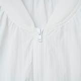 【撥水/UVカット】C.mt 遮熱ナイロンリップブルゾン | coen【women】 | 詳細画像30 