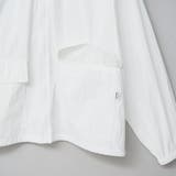 【撥水/UVカット】C.mt 遮熱ナイロンリップブルゾン | coen【women】 | 詳細画像32 