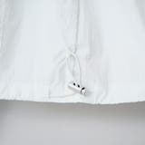 【撥水/UVカット】C.mt 遮熱ナイロンリップブルゾン | coen【women】 | 詳細画像33 