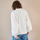 【撥水/UVカット】C.mt 遮熱ナイロンリップブルゾン | coen【women】 | 詳細画像5 