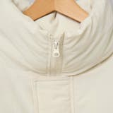 撥水モンスター中綿ジャケット（ショート丈） | coen【women】 | 詳細画像36 