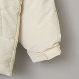 撥水モンスター中綿ジャケット（ショート丈） | coen【women】 | 詳細画像38 