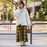 撥水モンスター中綿ジャケット（ショート丈） | coen【women】 | 詳細画像4 