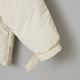 撥水モンスター中綿ジャケット（ショート丈） | coen【women】 | 詳細画像40 