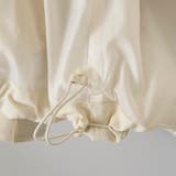 撥水モンスター中綿ジャケット（ショート丈） | coen【women】 | 詳細画像45 