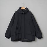 撥水モンスター中綿ジャケット（ショート丈） | coen【women】 | 詳細画像47 