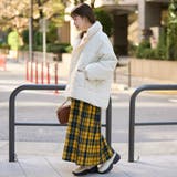 撥水モンスター中綿ジャケット（ショート丈） | coen【women】 | 詳細画像5 