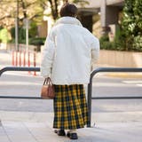 撥水モンスター中綿ジャケット（ショート丈） | coen【women】 | 詳細画像6 