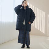 撥水モンスター中綿ジャケット(ミドル丈) | coen【women】 | 詳細画像19