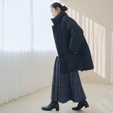 撥水モンスター中綿ジャケット(ミドル丈) | coen【women】 | 詳細画像20