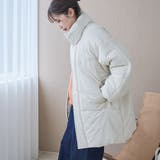 撥水モンスター中綿ジャケット(ミドル丈) | coen【women】 | 詳細画像26