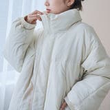 撥水モンスター中綿ジャケット(ミドル丈) | coen【women】 | 詳細画像27