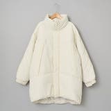 撥水モンスター中綿ジャケット(ミドル丈) | coen【women】 | 詳細画像30