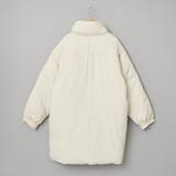 撥水モンスター中綿ジャケット(ミドル丈) | coen【women】 | 詳細画像31