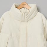 撥水モンスター中綿ジャケット(ミドル丈) | coen【women】 | 詳細画像32