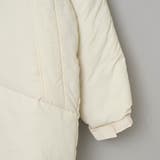 撥水モンスター中綿ジャケット(ミドル丈) | coen【women】 | 詳細画像34