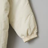 撥水モンスター中綿ジャケット(ミドル丈) | coen【women】 | 詳細画像35