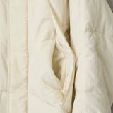 撥水モンスター中綿ジャケット(ミドル丈) | coen【women】 | 詳細画像40