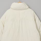 撥水モンスター中綿ジャケット(ミドル丈) | coen【women】 | 詳細画像42