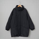 撥水モンスター中綿ジャケット(ミドル丈) | coen【women】 | 詳細画像47