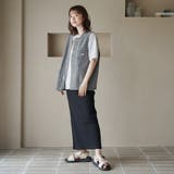 【SMITH’S（スミス）別注】 デニムベスト | coen【women】 | 詳細画像12 