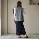 【SMITH’S（スミス）別注】 デニムベスト | coen【women】 | 詳細画像13 