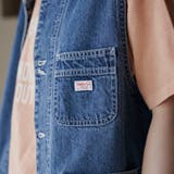 【SMITH’S（スミス）別注】 デニムベスト | coen【women】 | 詳細画像18 