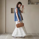 【SMITH’S（スミス）別注】 デニムベスト | coen【women】 | 詳細画像19 