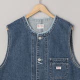 【SMITH’S（スミス）別注】 デニムベスト | coen【women】 | 詳細画像24 