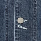 【SMITH’S（スミス）別注】 デニムベスト | coen【women】 | 詳細画像29 