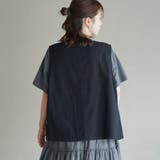 【SMITH’S（スミス）別注】 デニムベスト | coen【women】 | 詳細画像4 