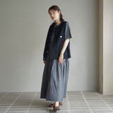 【SMITH’S（スミス）別注】 デニムベスト | coen【women】 | 詳細画像6 