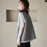 【SMITH’S（スミス）別注】 デニムベスト | coen【women】 | 詳細画像9 