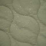 ノーカラー撥水キルティングブルゾン オーバーサイズ  | coen【women】 | 詳細画像36 