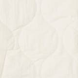 ノーカラー撥水キルティングブルゾン オーバーサイズ  | coen【women】 | 詳細画像47 