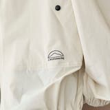 【C.mt】撥水パッカブルマウンテンパーカー | coen【women】 | 詳細画像8