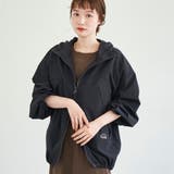 【C.mt】撥水パッカブルマウンテンパーカー | coen【women】 | 詳細画像9