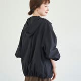 【C.mt】撥水パッカブルマウンテンパーカー | coen【women】 | 詳細画像10