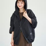【C.mt】撥水パッカブルマウンテンパーカー | coen【women】 | 詳細画像11