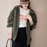 【C.mt】撥水パッカブルマウンテンパーカー | coen【women】 | 詳細画像17