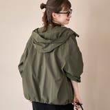 【C.mt】撥水パッカブルマウンテンパーカー | coen【women】 | 詳細画像19